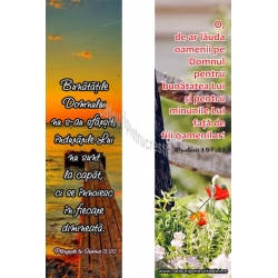 Semn carte,Bunatatile Domnului nu s-au sfarsit
